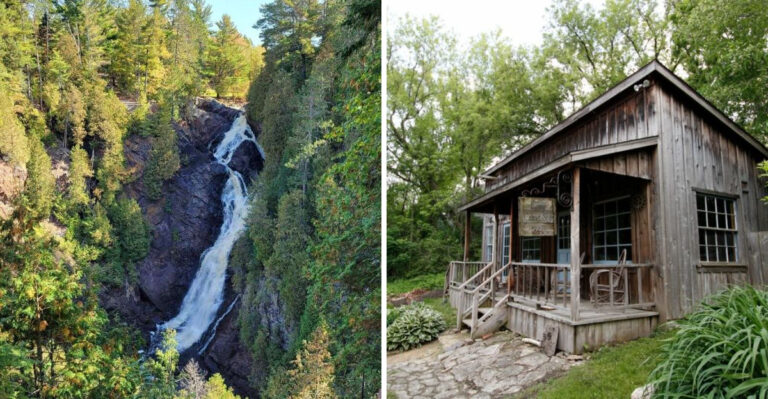 11 Unusual Places In Wisconsin That Will Satisfy Your Thirst For Exploration