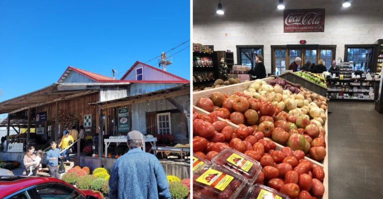 12 Countryside Markets In Tennessee Offering Fresh Finds And Local Flavor