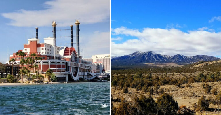 12 Gorgeous Nevada Towns That Deserve A Spot On Your 2026 Travel List