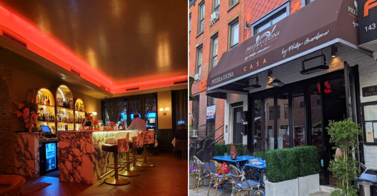 12 Hidden Italian Restaurants In New York That Locals Love To Spend Their Money On