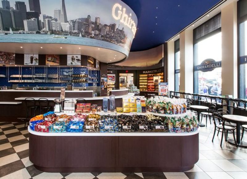 Ghirardelli Chocolate Experience