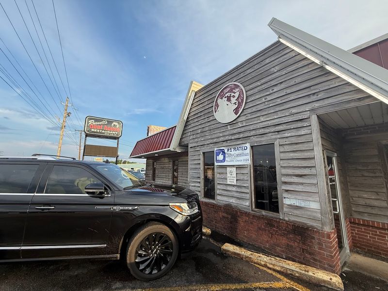 Russell's Beef House — Corinth, MS