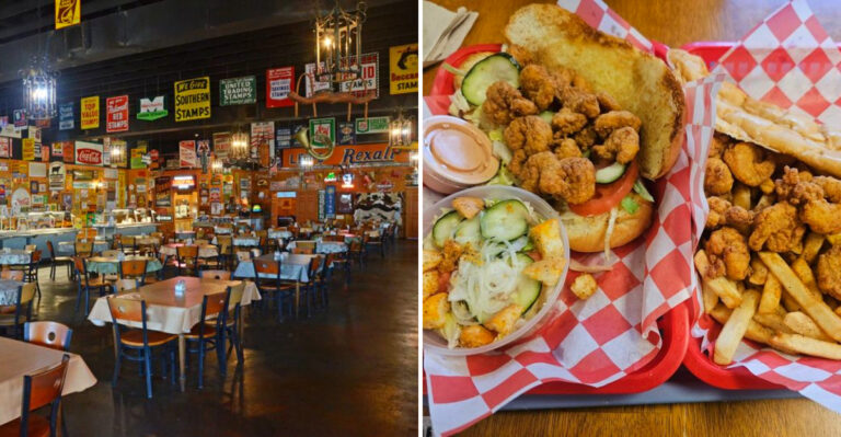 12 Mississippi Eateries That Do Zero Big Advertising Yet Manage To Fill Up Every Night