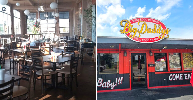 12 Mississippi Soul Food Restaurants That Prove The State Does It Better Than Anywhere Else