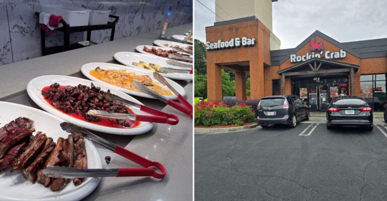 12 Must-Visit All-You-Can-Eat Seafood Restaurants In Georgia For Unlimited Seafood Feasts