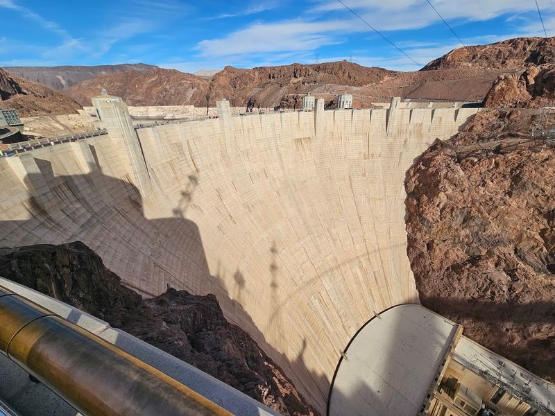 Hoover Dam, Nevada