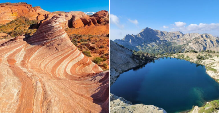 12 Nevada Bucket List Destinations Beyond The Strip And The Casinos