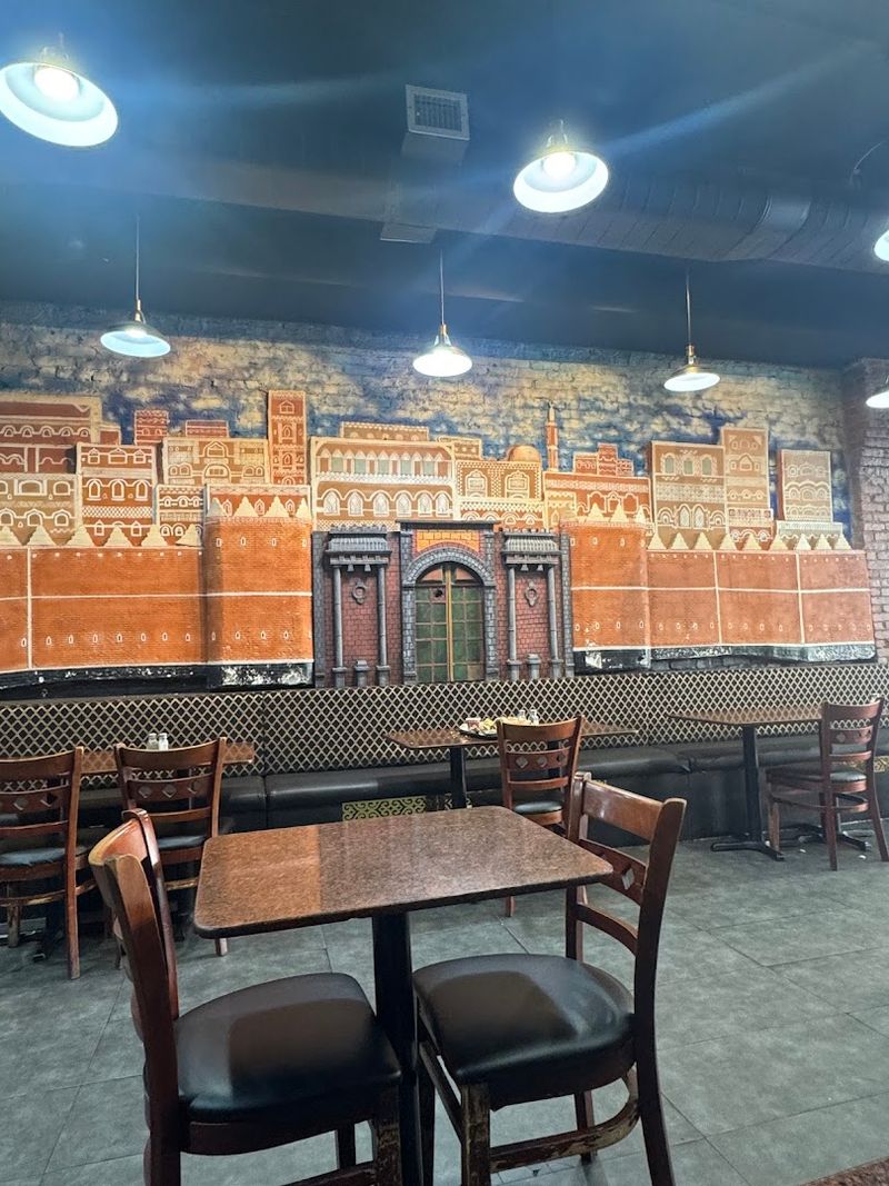 Yemen Cafe And Restaurant
