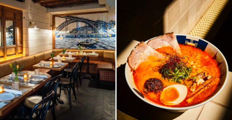 12 New York State Restaurants Serving Global Dishes World Cup Fans Will Recognize