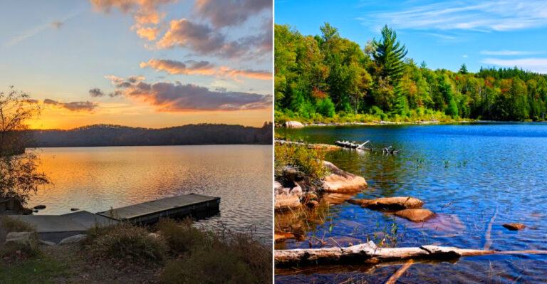 12 New York Swimming Spots With Crystal-Clear Water Locals Say Are Worth A Road Trip In 2026