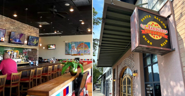 12 Old-Fashioned Pizzerias In Mississippi That Will Blow Your Mind This Year
