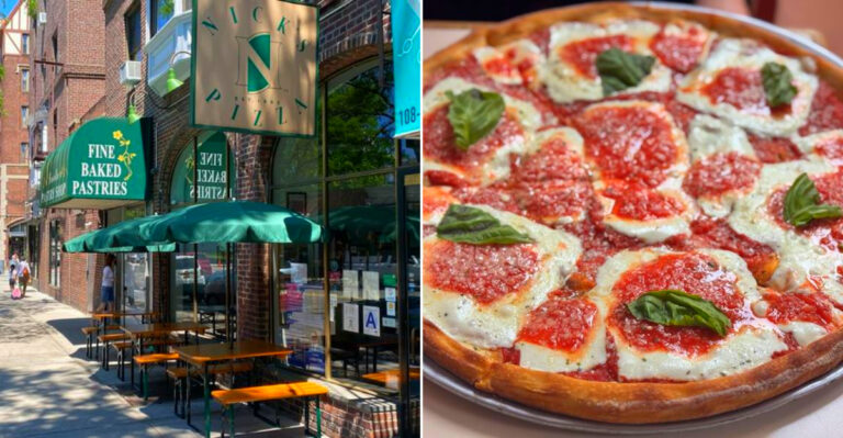 12 Pizza Spots In Queens That New York Locals Actually Say Are Better Than Any Manhattan Slice