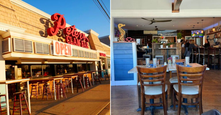 12 Seafood Shacks On Long Island, New York That Locals Save For Tuesday Evenings To Skip The Weekend Crowds