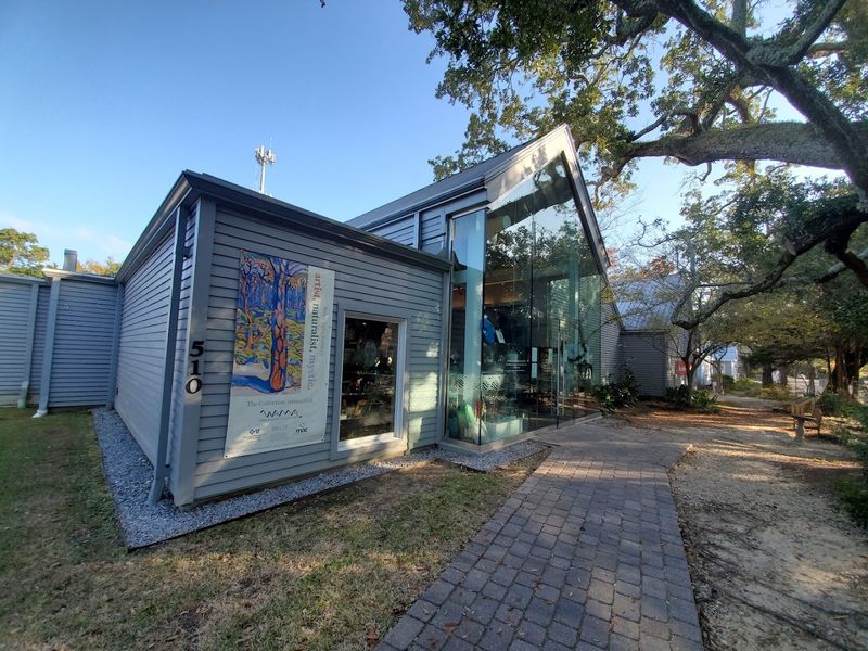 Walter Anderson Museum Of Art