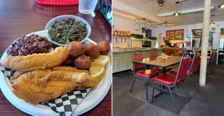 12 Tiny Mississippi Catfish Shacks Locals Will Always Gladly Drive Out Of The Way For