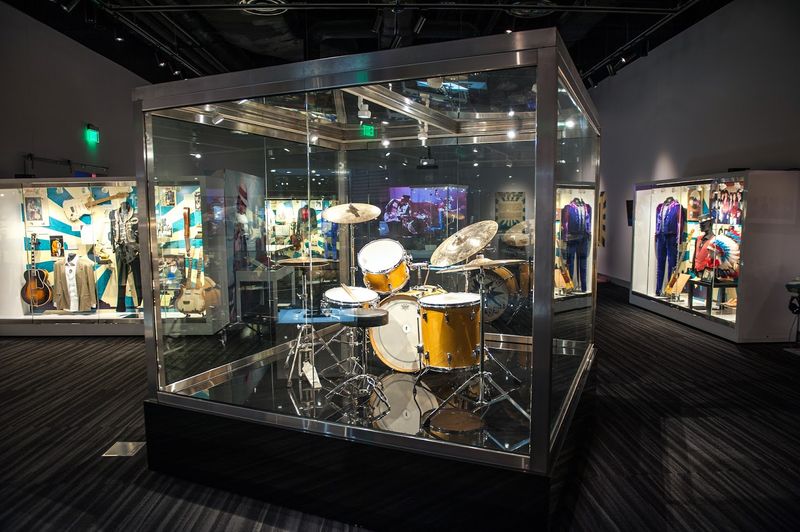 January: Grammy Museum Mississippi, Cleveland
