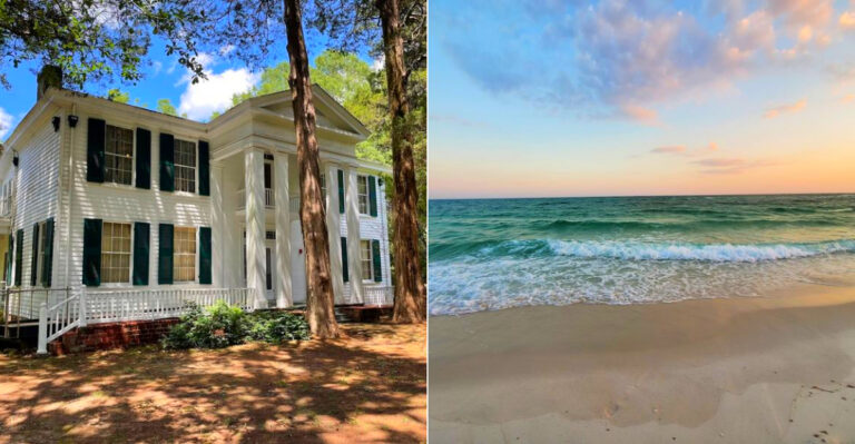 12 Unforgettable Mississippi Day Trips Locals Recommend, One For Each Month Of The Year