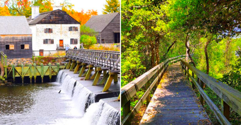 12 Unforgettably Amazing New York Day Trips, One For Each Month Of The Year