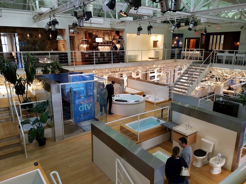 Kohler Design Center, Kohler