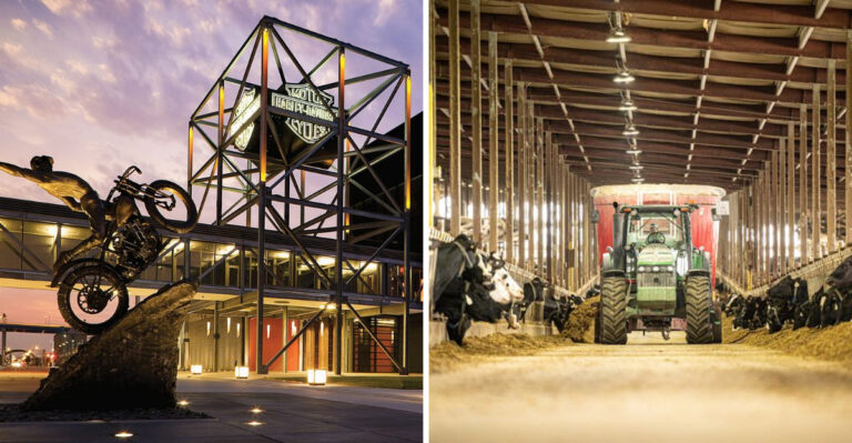 12 Wisconsin Factory Tours That Turn A Simple Day Trip Into A Behind The Scenes Adventure