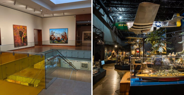 12 Wisconsin Museums With Free Admission That Belong On Your 2026 List