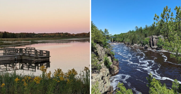 12 Wisconsin Parks That Turn Hot Summer Days Into Outdoor Adventures