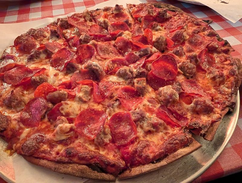 Zaffiro's Pizza