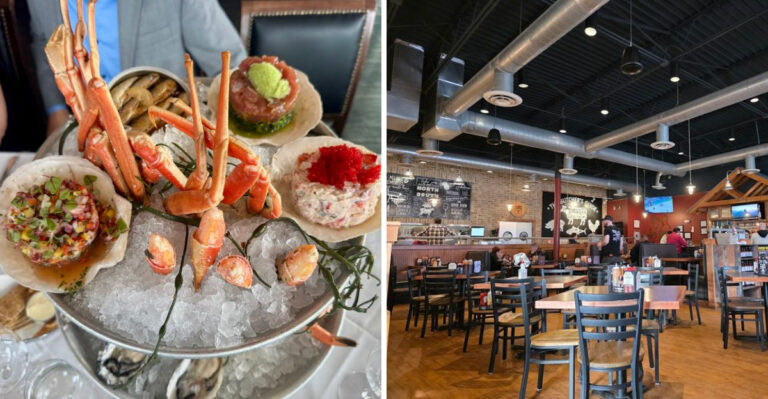 12 Wisconsin Seafood Spots Locals Visit On Tuesdays To Avoid The Weekend Rush