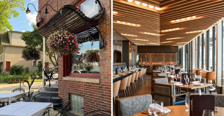 12 Wisconsin Suburban Italian Restaurants Locals Would Drive Across Town For