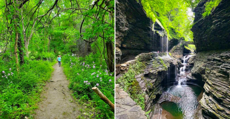 13 Beginner-Friendly Hikes In New York To Tackle This Summer