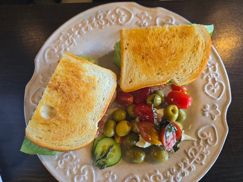 Sermon Sandwich Bar — Jackson