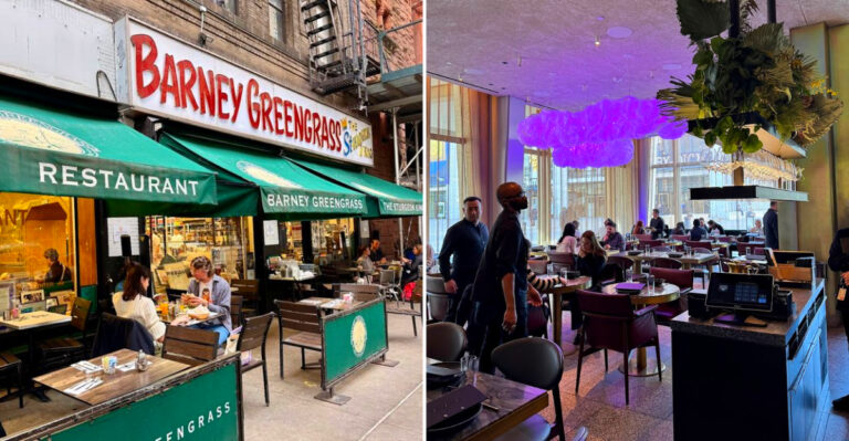 13 New York Restaurants Locals Take Out-Of-Town Guests To When They Want To End The Argument About The City