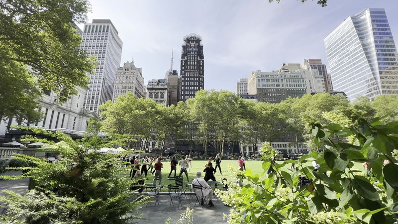 Bryant Park