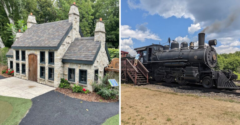 13 Wisconsin Destinations That Turn A Day Out With Kids Into A Storybook Adventure