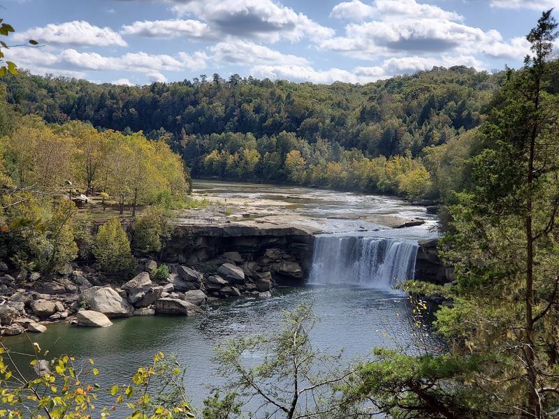 Cumberland Falls State Resort Park, Corbin