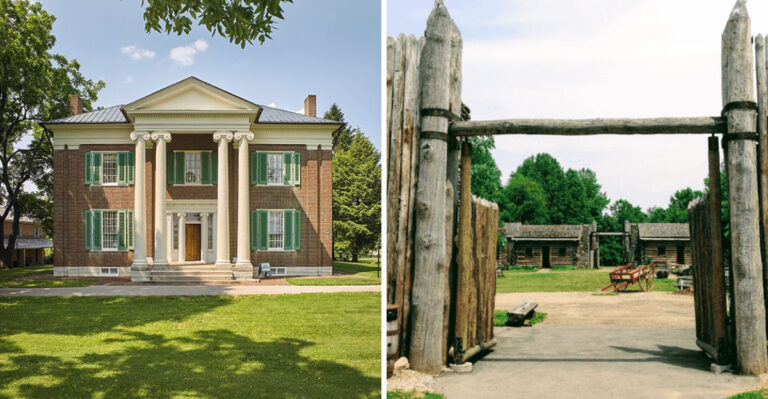 14 Kentucky Day Trips That Prove The Best Things Really Do Not Have To Cost Much