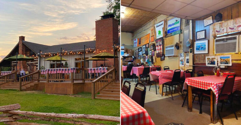 14 Mississippi Restaurants That Truly Feel Like A Step Back Into The Good Old Times