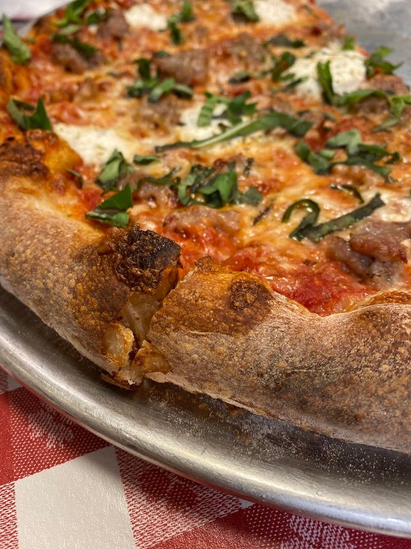 Smiling With Hope Pizza