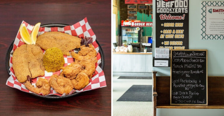 14 Places In Kentucky Serving Seafood Platters That Turn Visitors Into Devoted Regulars
