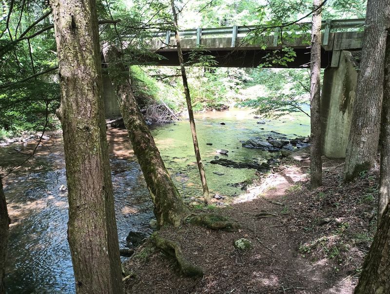 Sleeping Next To A Mountain Stream Is The Entire Point Of Paint Creek Campground