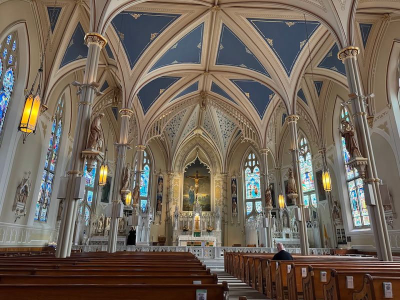 Why Mississippi Churches Are History Books In Disguise