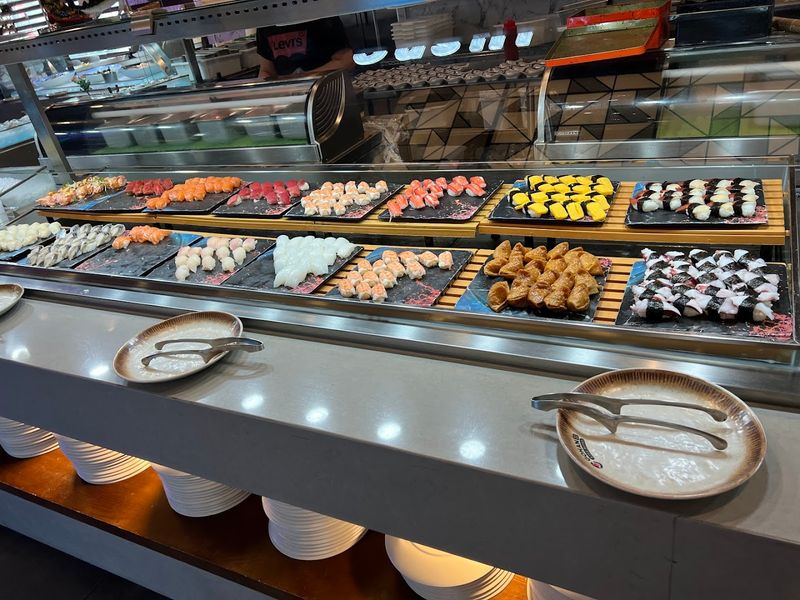 Gohan Buffet
