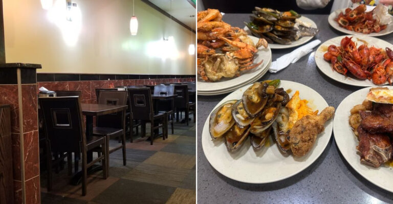 7 Georgia Seafood Spots Where All-You-Can-Eat Means Come Hungry