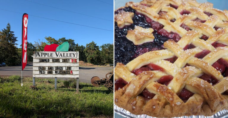 7 Hood River Valley, Oregon Cherry Pie Stops Every Roadtripper Needs To Visit
