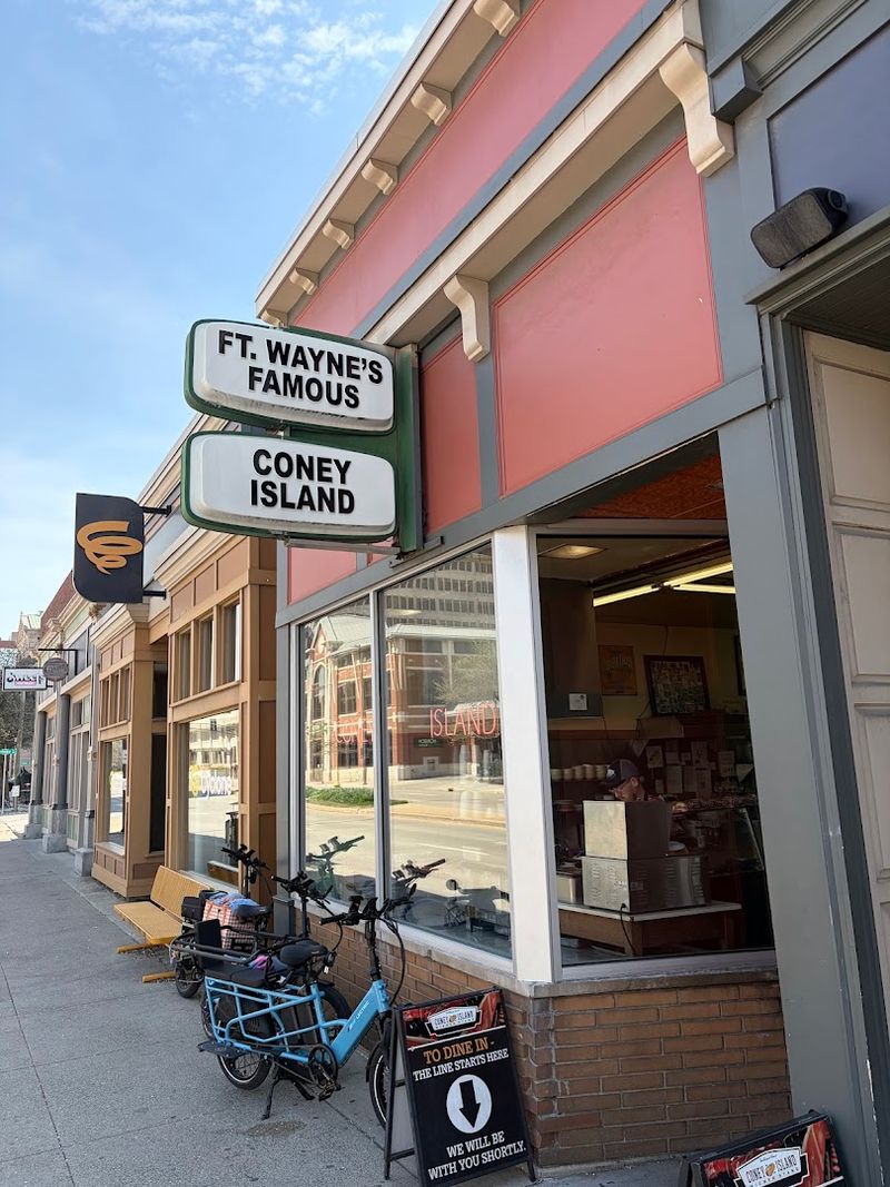Fort Wayne's Famous Coney Island