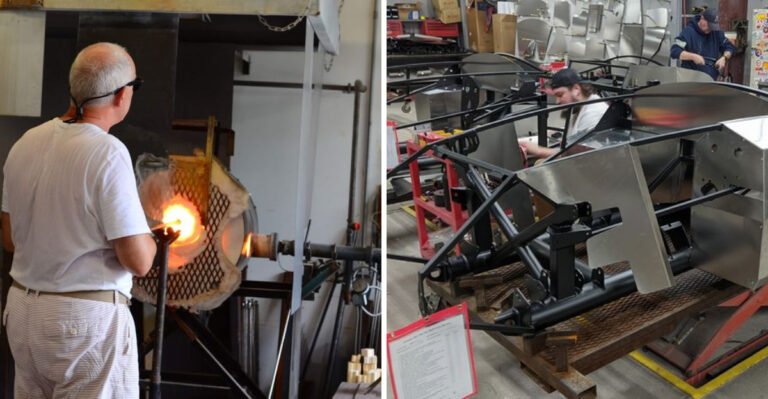 7 Massachusetts Factory Tours That Are Perfectly Fun For Curious Day-Trippers In 2026