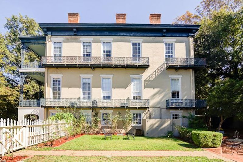 Duff Green Mansion, Vicksburg