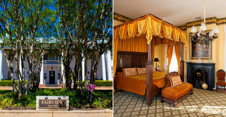 7 Mississippi Historic Inns With More Than A Century Of Hauntings