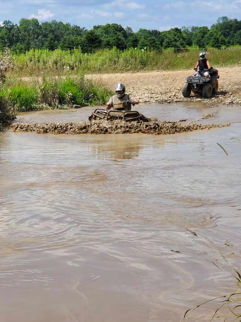 The Mud Bogs That Make Riders Come Back