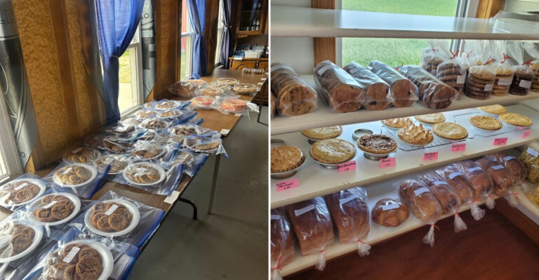 8 Amish Bakeries In Wisconsin Where Everything Is Made From Scratch Daily